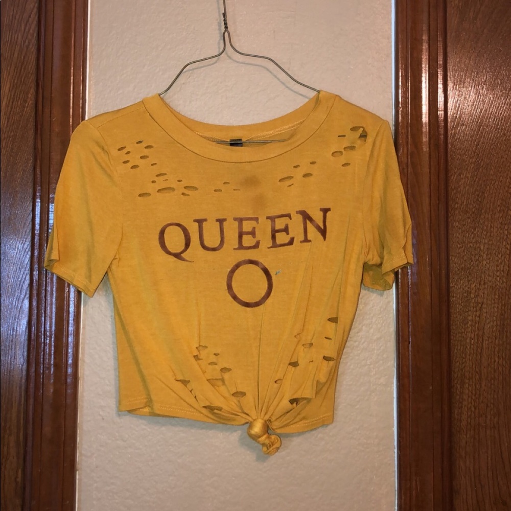 crop top
